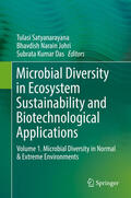 Satyanarayana / Johri / Das |  Microbial Diversity in Ecosystem Sustainability and Biotechnological Applications | eBook | Sack Fachmedien