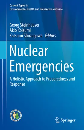 Steinhauser / Koizumi / Shozugawa |  Nuclear Emergencies | eBook | Sack Fachmedien