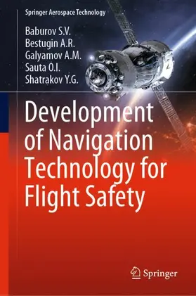  Development of Navigation Technology for Flight Safety | Buch |  Sack Fachmedien