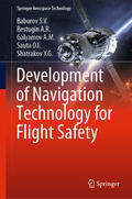  Development of Navigation Technology for Flight Safety | eBook | Sack Fachmedien