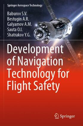  Development of Navigation Technology for Flight Safety | Buch |  Sack Fachmedien