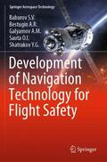  Development of Navigation Technology for Flight Safety | Buch |  Sack Fachmedien