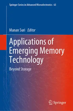 Suri | Applications of Emerging Memory Technology | E-Book | sack.de