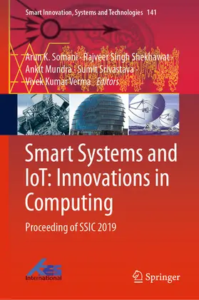 Somani / Shekhawat / Mundra |  Smart Systems and IoT: Innovations in Computing | eBook | Sack Fachmedien