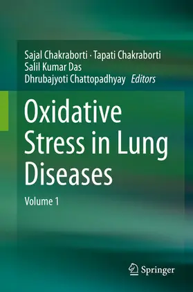 Chakraborti / Das / Chattopadhyay | Oxidative Stress in Lung Diseases | E-Book | www.sack.de