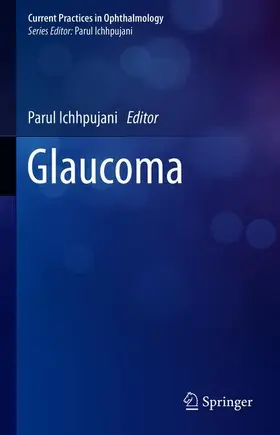 Ichhpujani |  Glaucoma | Buch |  Sack Fachmedien