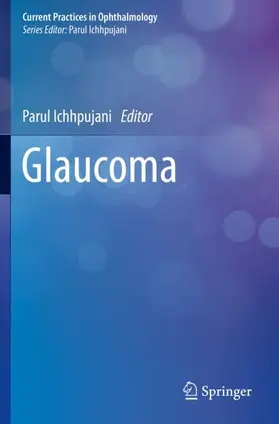 Ichhpujani |  Glaucoma | Buch |  Sack Fachmedien