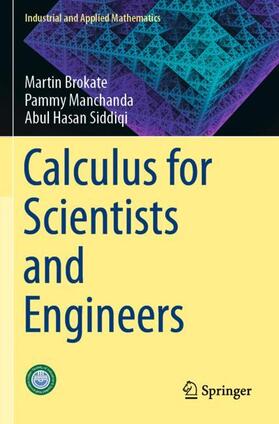 Brokate / Siddiqi / Manchanda |  Calculus for Scientists and Engineers | Buch |  Sack Fachmedien