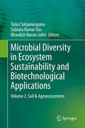Satyanarayana / Das / Johri |  Microbial Diversity in Ecosystem Sustainability and Biotechnological Applications | eBook | Sack Fachmedien