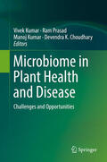 Kumar / Prasad / Choudhary |  Microbiome in Plant Health and Disease | eBook | Sack Fachmedien
