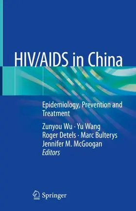 Wu / Wang / McGoogan |  HIV/AIDS in China | Buch |  Sack Fachmedien