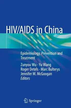 Wu / Wang / McGoogan |  HIV/AIDS in China | Buch |  Sack Fachmedien