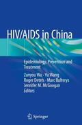 Wu / Wang / McGoogan |  HIV/AIDS in China | Buch |  Sack Fachmedien