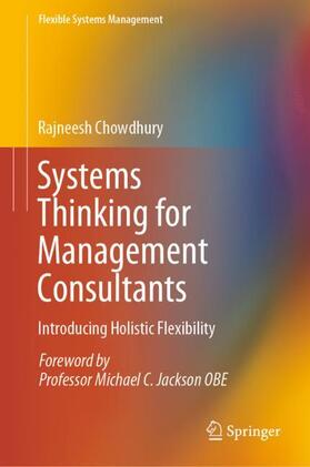 Chowdhury | Systems Thinking for Management Consultants | Buch | 978-981-1385-29-2 | sack.de