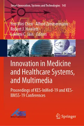 Chen / Zimmermann / Howlett | Innovation in Medicine and Healthcare Systems, and Multimedia | E-Book | www.sack.de