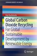 Hashimoto |  Global Carbon Dioxide Recycling | Buch |  Sack Fachmedien