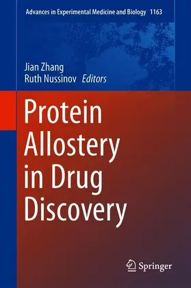 Nussinov / Zhang |  Protein Allostery in Drug Discovery | Buch |  Sack Fachmedien
