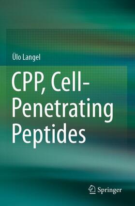 Langel | CPP, Cell-Penetrating Peptides | Buch | sack.de