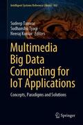 Tanwar / Kumar / Tyagi |  Multimedia Big Data Computing for IoT Applications | Buch |  Sack Fachmedien