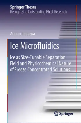 Inagawa | Ice Microfluidics | E-Book | www.sack.de