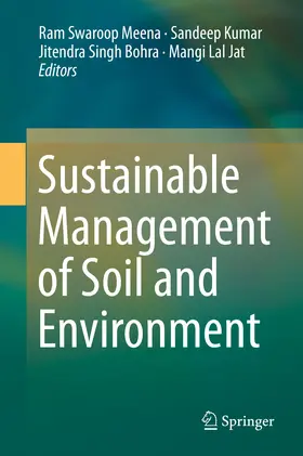 Meena / Kumar / Bohra | Sustainable Management of Soil and Environment | E-Book | www.sack.de
