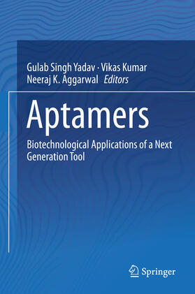 Yadav / Kumar / Aggarwal | Aptamers | E-Book | sack.de