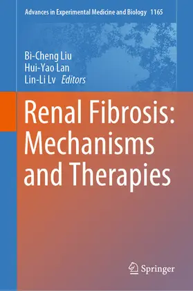 Liu / Lan / Lv | Renal Fibrosis: Mechanisms and Therapies | E-Book | www.sack.de