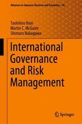 Ihori / Nakagawa / McGuire |  International Governance and Risk Management | Buch |  Sack Fachmedien