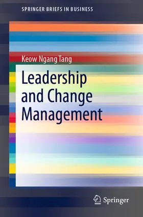 Tang | Leadership and Change Management | E-Book | www.sack.de