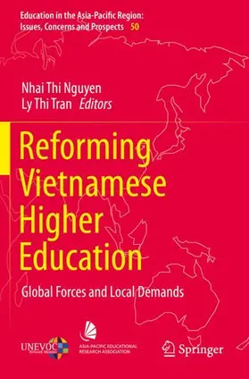 Tran / Nguyen |  Reforming Vietnamese Higher Education | Buch |  Sack Fachmedien