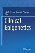 Pritchard / Hesson |  Clinical Epigenetics | Buch |  Sack Fachmedien