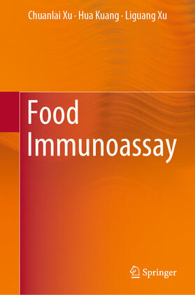 Xu / Kuang | Food Immunoassay | E-Book | sack.de