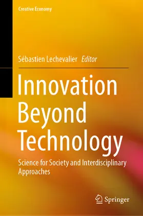 Lechevalier | Innovation Beyond Technology | E-Book | sack.de