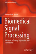 Naik |  Biomedical Signal Processing | eBook | Sack Fachmedien
