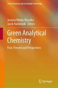 Namiesnik / Plotka-Wasylka / Plotka-Wasylka |  Green Analytical Chemistry | Buch |  Sack Fachmedien