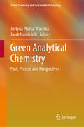 Plotka-Wasylka / Namiesnik |  Green Analytical Chemistry | eBook | Sack Fachmedien