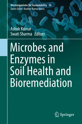 Kumar / Sharma | Microbes and Enzymes in Soil Health and Bioremediation | E-Book | www.sack.de
