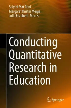 Mat Roni / Merga / Morris |  Conducting Quantitative Research in Education | Buch |  Sack Fachmedien