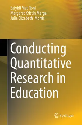 Mat Roni / Merga / Morris |  Conducting Quantitative Research in Education | eBook | Sack Fachmedien