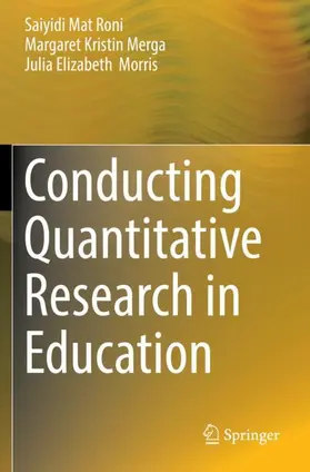 Mat Roni / Merga / Morris |  Conducting Quantitative Research in Education | Buch |  Sack Fachmedien