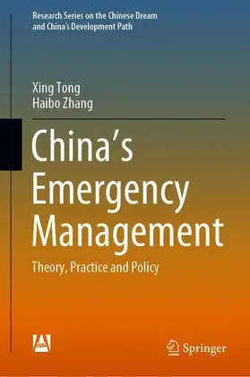 Zhang / Tong | China's Emergency Management | Buch | 978-981-13-9139-2 | sack.de