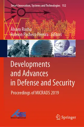 Rocha / Pereira | Developments and Advances in Defense and Security | E-Book | sack.de
