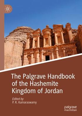 Kumaraswamy | The Palgrave Handbook of the Hashemite Kingdom of Jordan | Buch | 978-981-1391-65-1 | sack.de