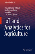 Pattnaik / Kumar / Pal |  IoT and Analytics for Agriculture | eBook | Sack Fachmedien