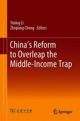Cheng / Li |  China¿s Reform to Overleap the Middle-Income Trap | Buch |  Sack Fachmedien