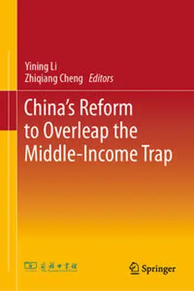 Cheng / Li |  China's Reform to Overleap the Middle-Income Trap | Buch |  Sack Fachmedien