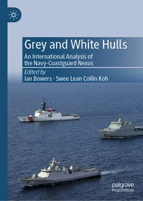 Bowers / Koh | Grey and White Hulls | E-Book | sack.de