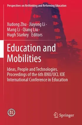Zhu / Li / Starkey |  Education and Mobilities | Buch |  Sack Fachmedien