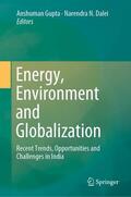Dalei / Gupta |  Energy, Environment and Globalization | Buch |  Sack Fachmedien