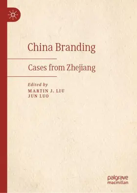 Luo / Liu |  China Branding | Buch |  Sack Fachmedien